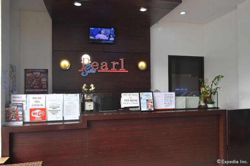 Pearl Suites image