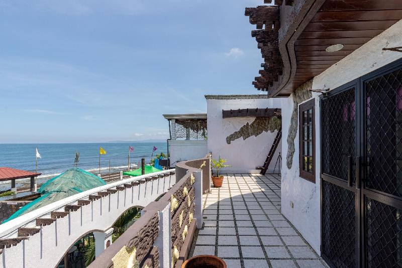 Zen Rooms Le Marc Beach Resort La Union