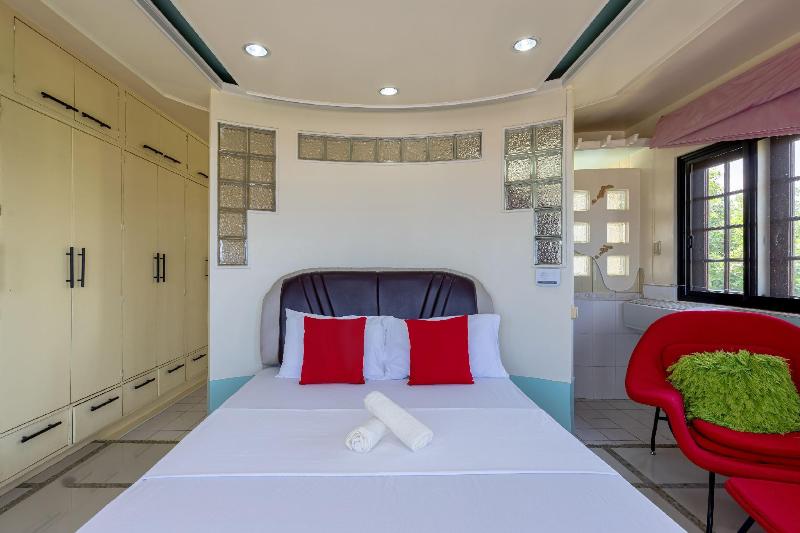 Zen Rooms Le Marc Beach Resort La Union