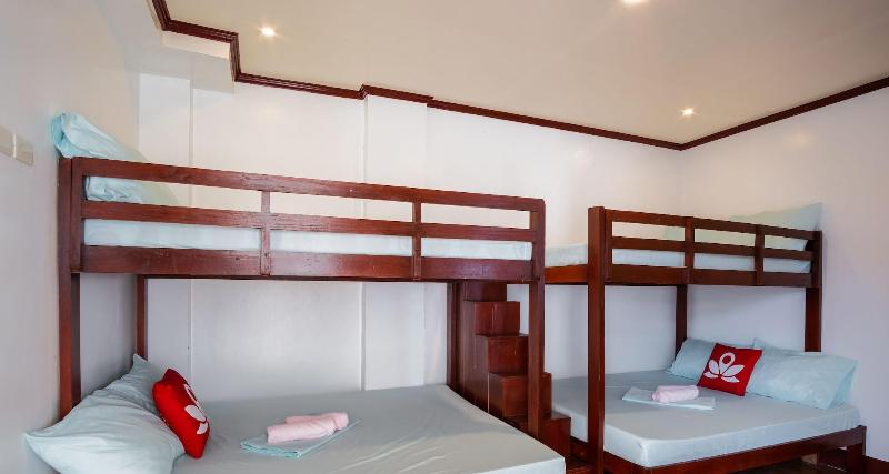 Hotel Zen Rooms Hotel Ni Pepe Baler