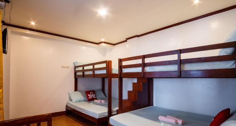 Hotel Zen Rooms Hotel Ni Pepe Baler