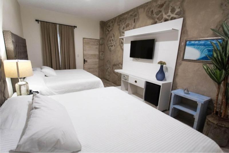 Hotel De Piedra image