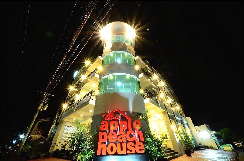 The Apple Peach House image