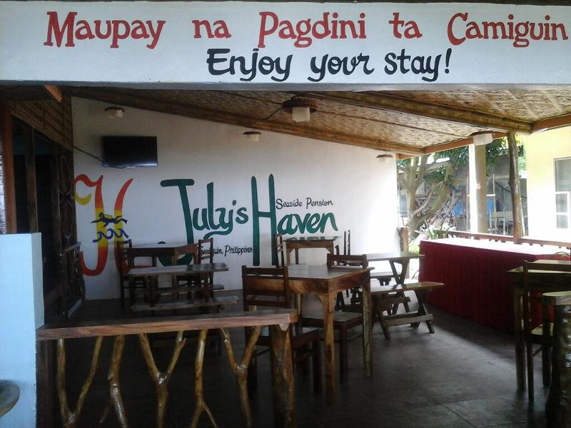 July's Haven Seaside Pension Camiguin by ZUZU image