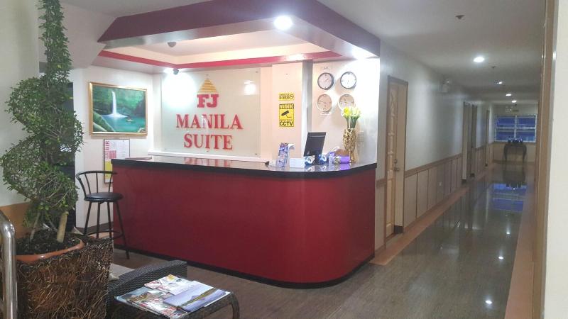 Fj Manila Hotel image
