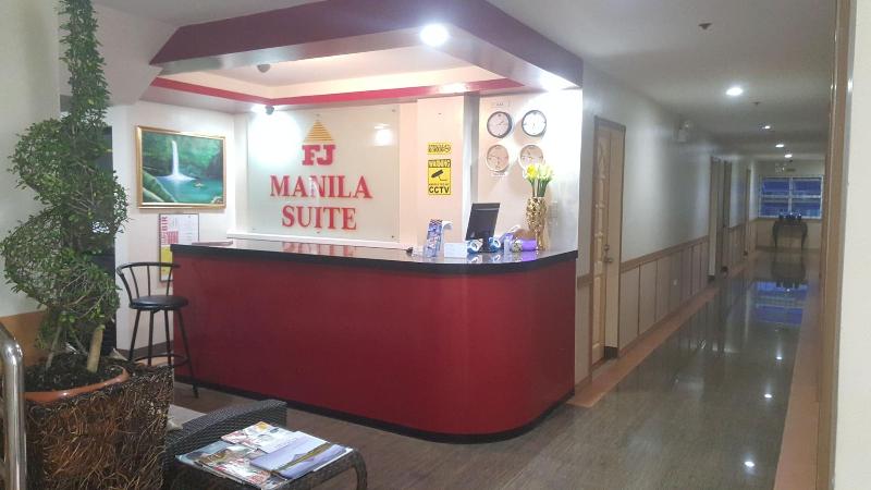Fj Manila Hotel image