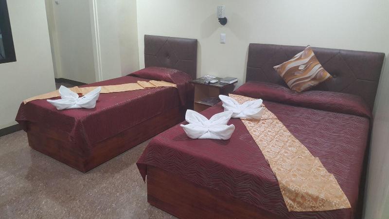 Fj Manila Hotel image
