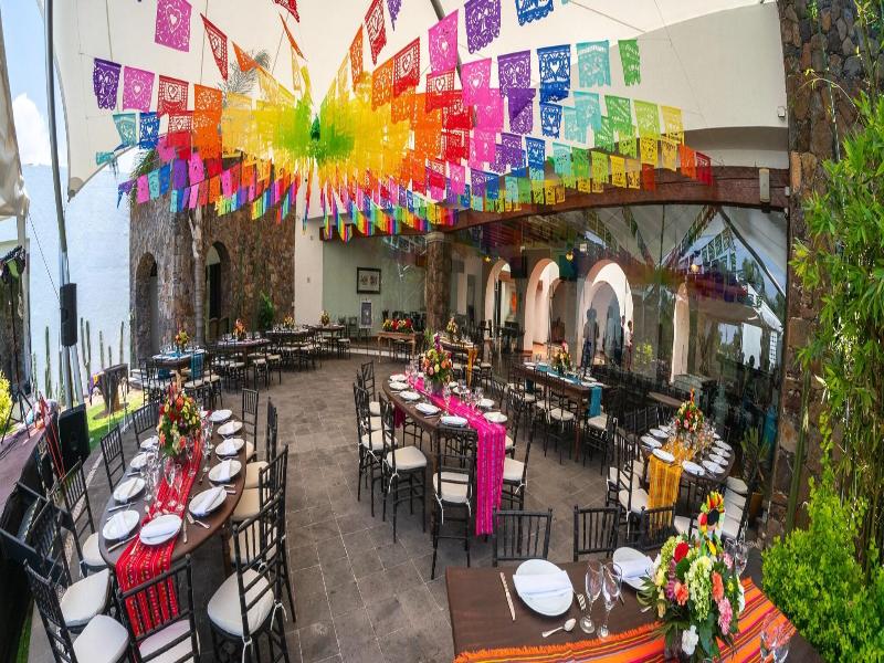 Hotel Villa Mexicana Golf Resort image