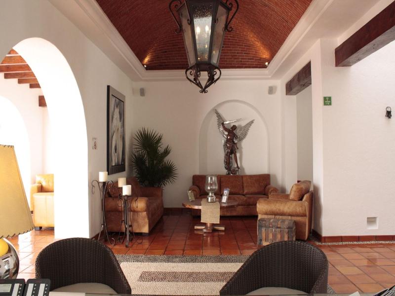 Hotel Villa Mexicana Golf Resort image