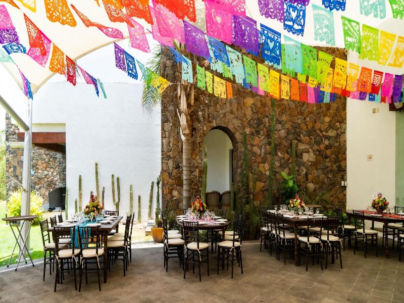 Hotel Villa Mexicana Golf Resort image