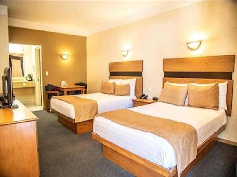 American Inn Hotel & Suites Hidalgo del Parral image