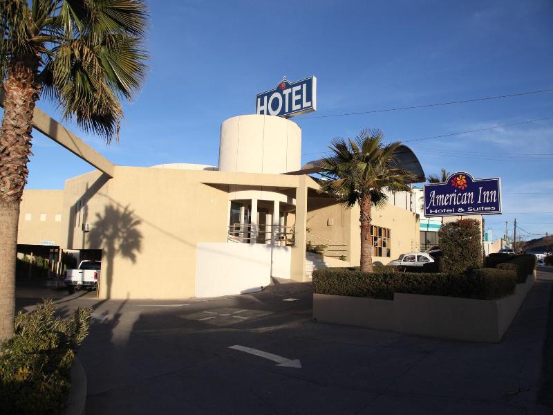 American Inn Hotel & Suites Hidalgo del Parral image
