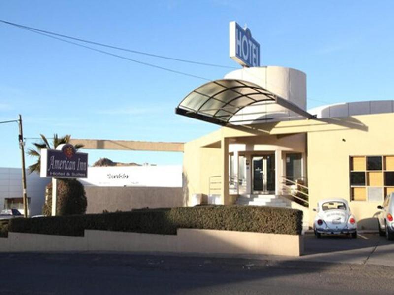 American Inn Hotel & Suites Hidalgo del Parral image