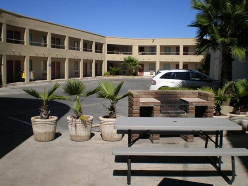 American Inn Hotel & Suites Hidalgo del Parral image