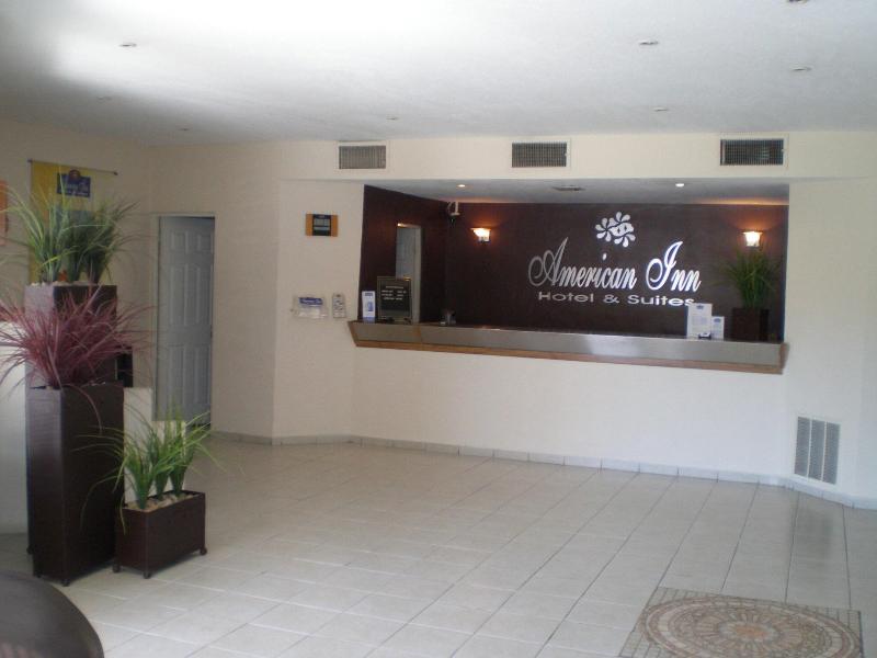American Inn Hotel & Suites Hidalgo del Parral image
