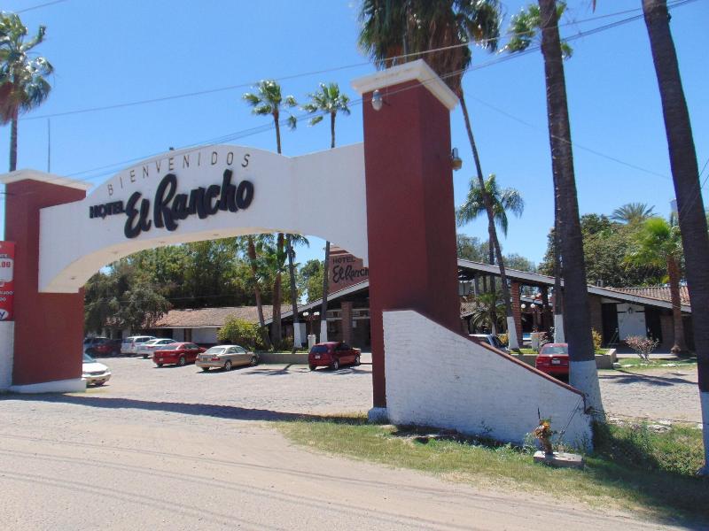 Hotel El Rancho image