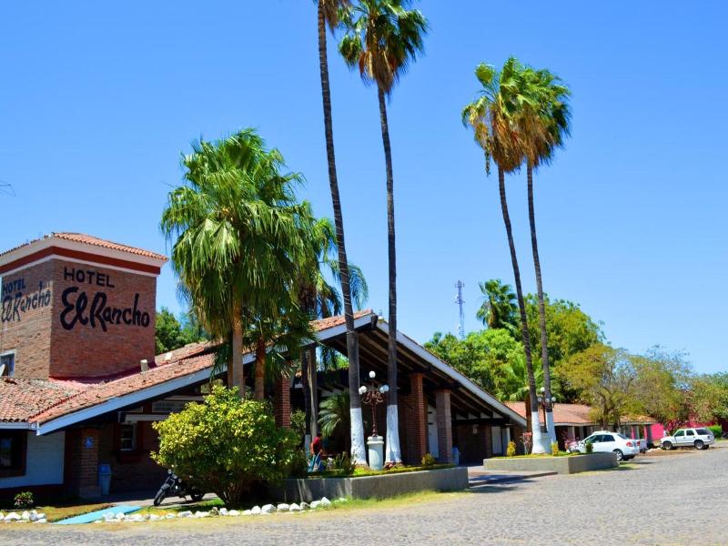 Hotel El Rancho image