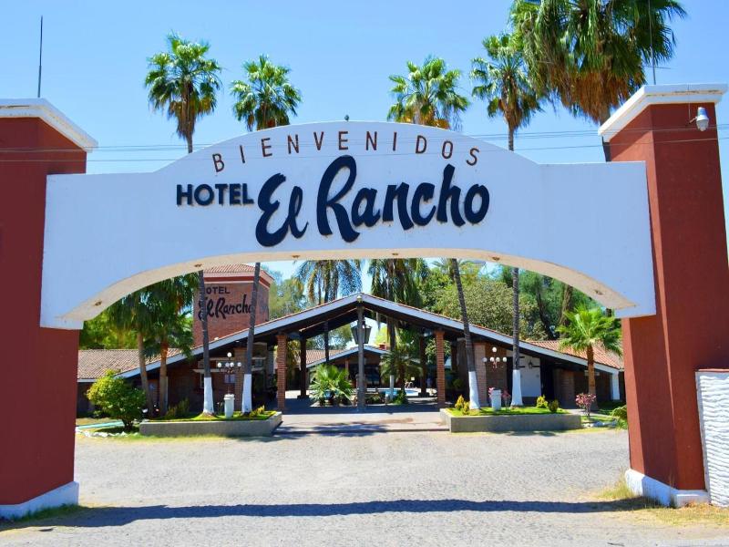 Hotel El Rancho image