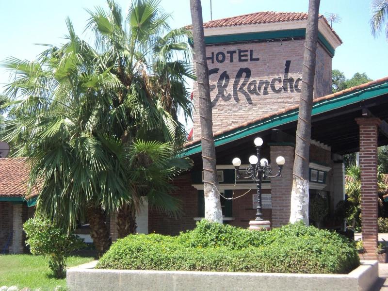 Hotel El Rancho image