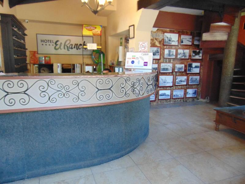 Hotel El Rancho image