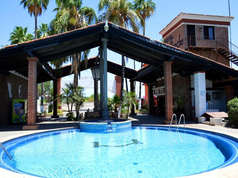 Hotel El Rancho image