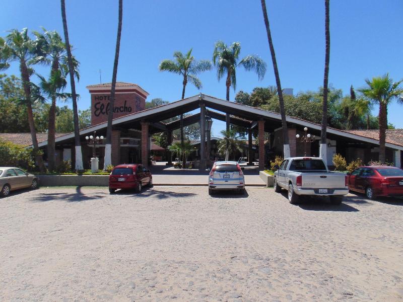 Hotel El Rancho image