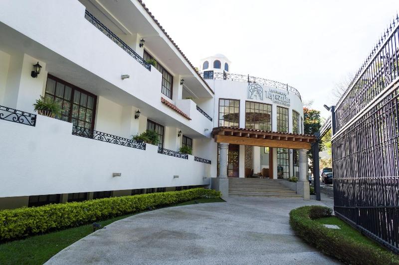 Hotel Las Puertas De Tepoztlan image