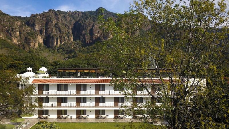 Hotel Las Puertas De Tepoztlan image