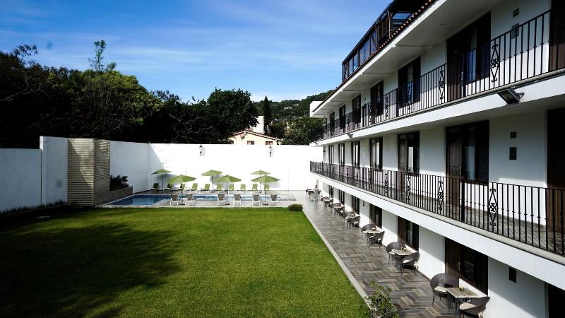 Hotel Las Puertas De Tepoztlan image