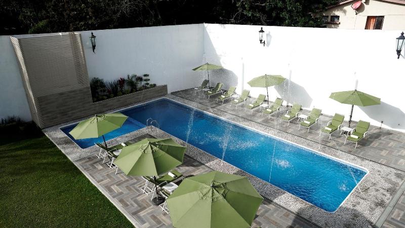Hotel Las Puertas De Tepoztlan image