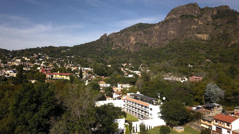 Hotel Las Puertas De Tepoztlan image
