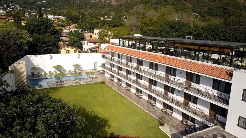 Hotel Las Puertas De Tepoztlan image