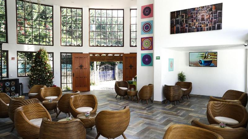 Hotel Las Puertas De Tepoztlan image