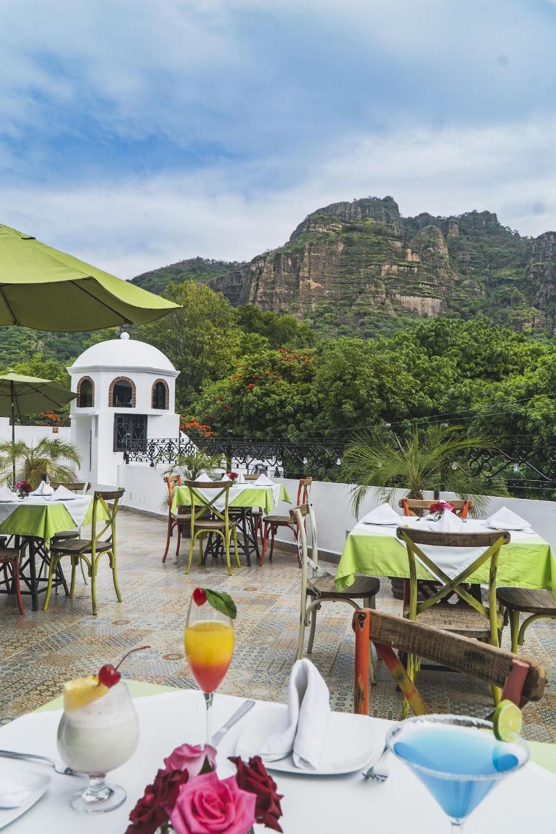 Hotel Las Puertas De Tepoztlan image