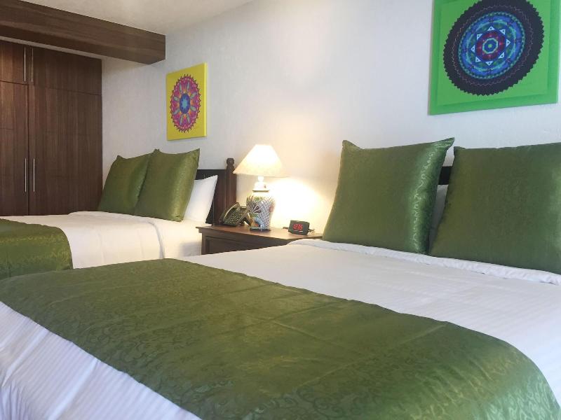 Hotel Las Puertas De Tepoztlan image