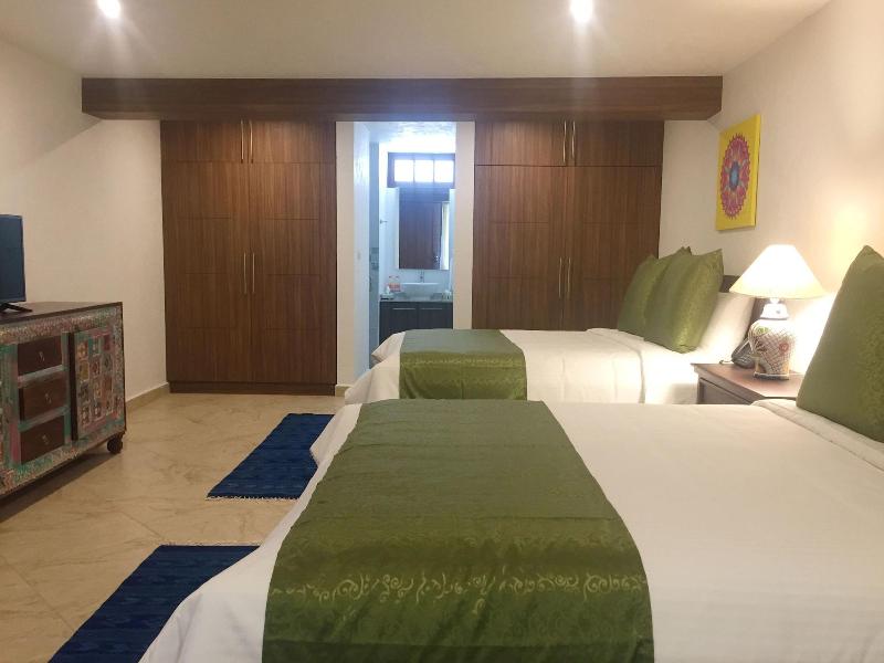 Hotel Las Puertas De Tepoztlan image