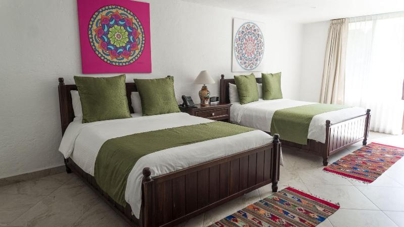 Hotel Las Puertas De Tepoztlan image