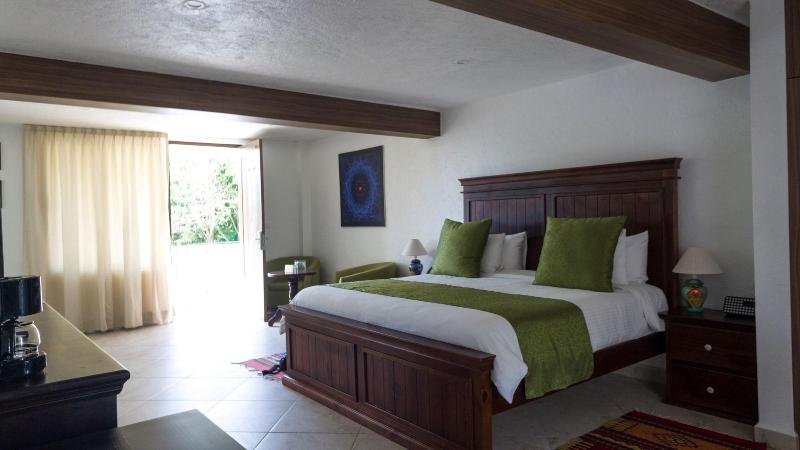 Hotel Las Puertas De Tepoztlan image