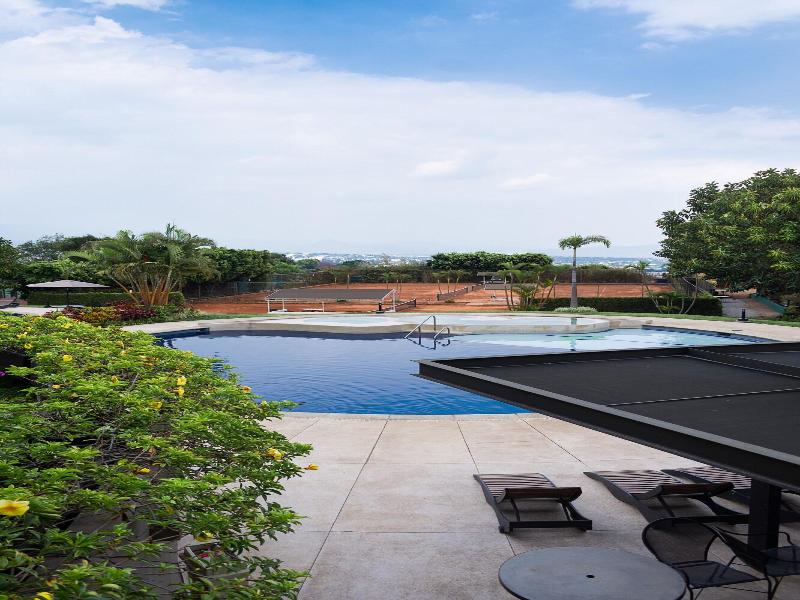 Hotel & Villa Internacional de Tenis — general view