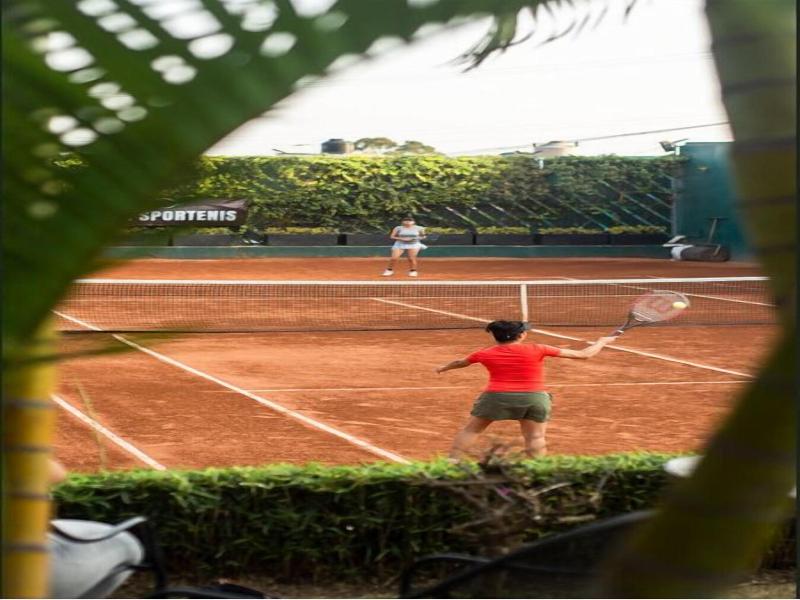 Hotel & Villa Internacional de Tenis — general view
