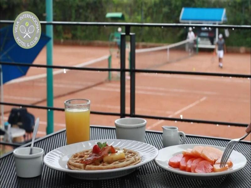 Hotel & Villa Internacional de Tenis image