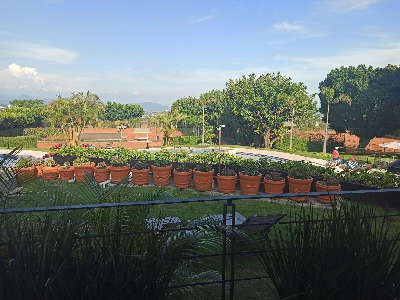Hotel & Villa Internacional de Tenis — view