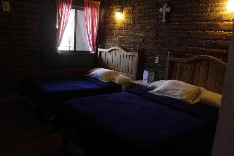 Hotel y Cabañas Una Cosita de Zacatlan image