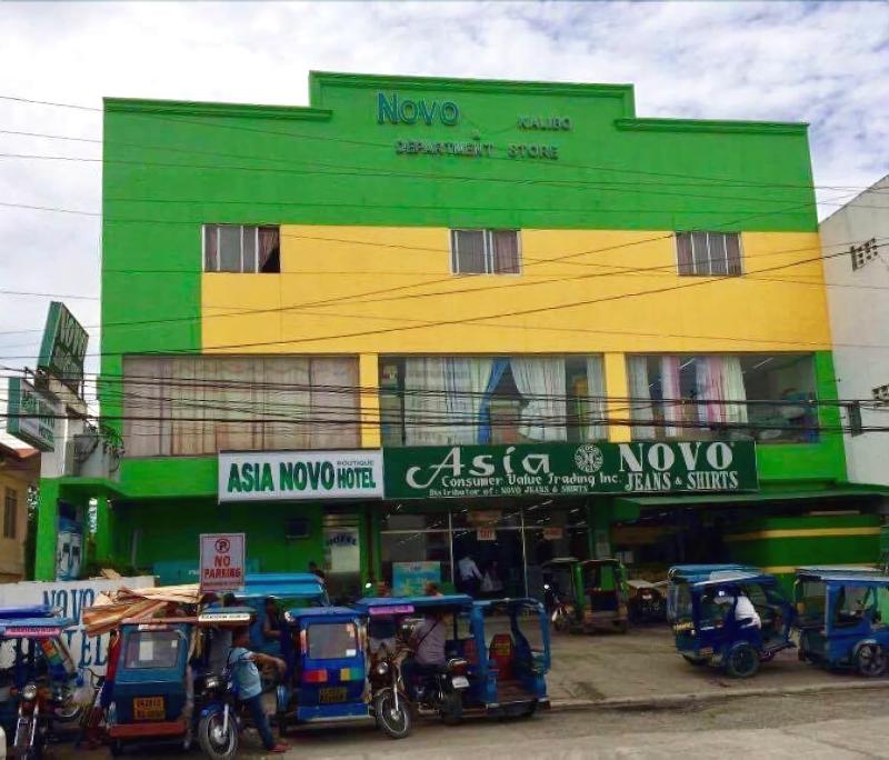 Asia Novo Boutique Hotel-Kalibo image