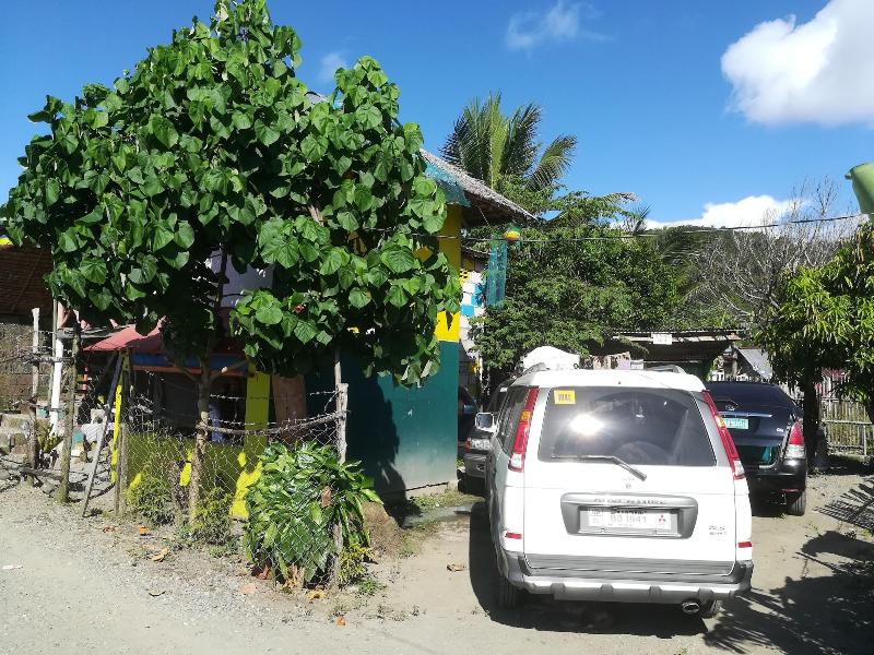 A.S.J. Backpackers Baler