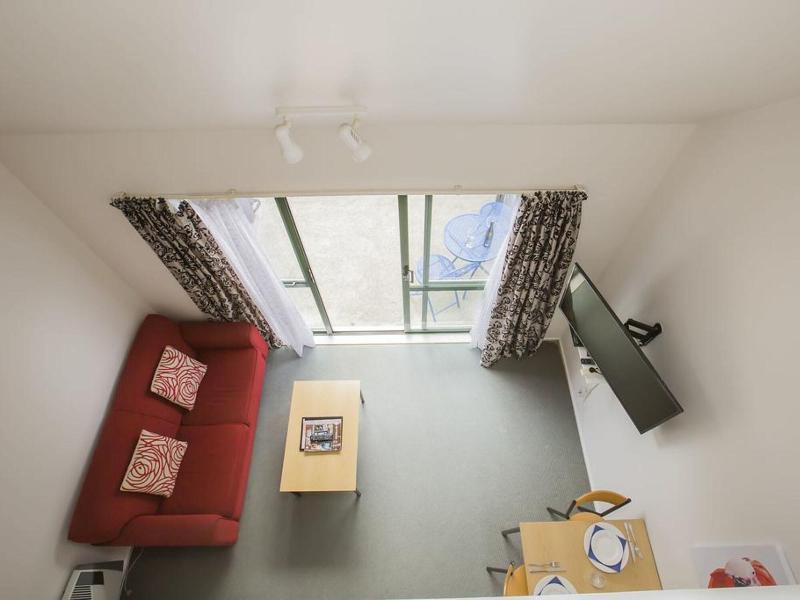 The Claremont Motels & Apartments image