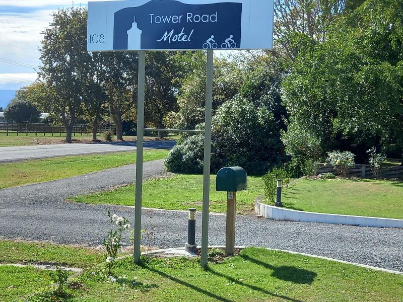 Tower Road Motel