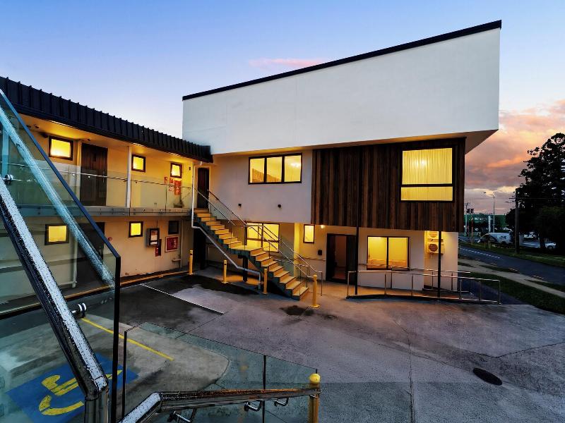 Takapuna International Motor Lodge image