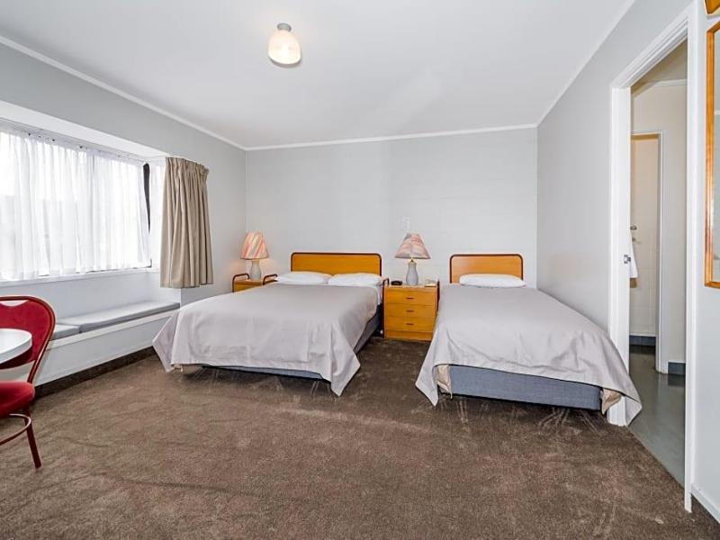 Takapuna International Motor Lodge image