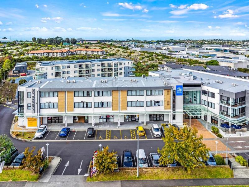 Marsden Suites Albany — general view
